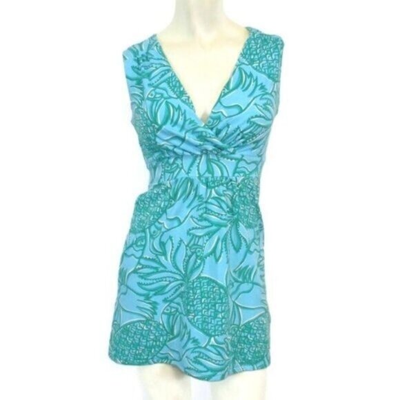 Lilly Pulitzer Toucan Tango Mini Dress XS - Picture 1 of 5